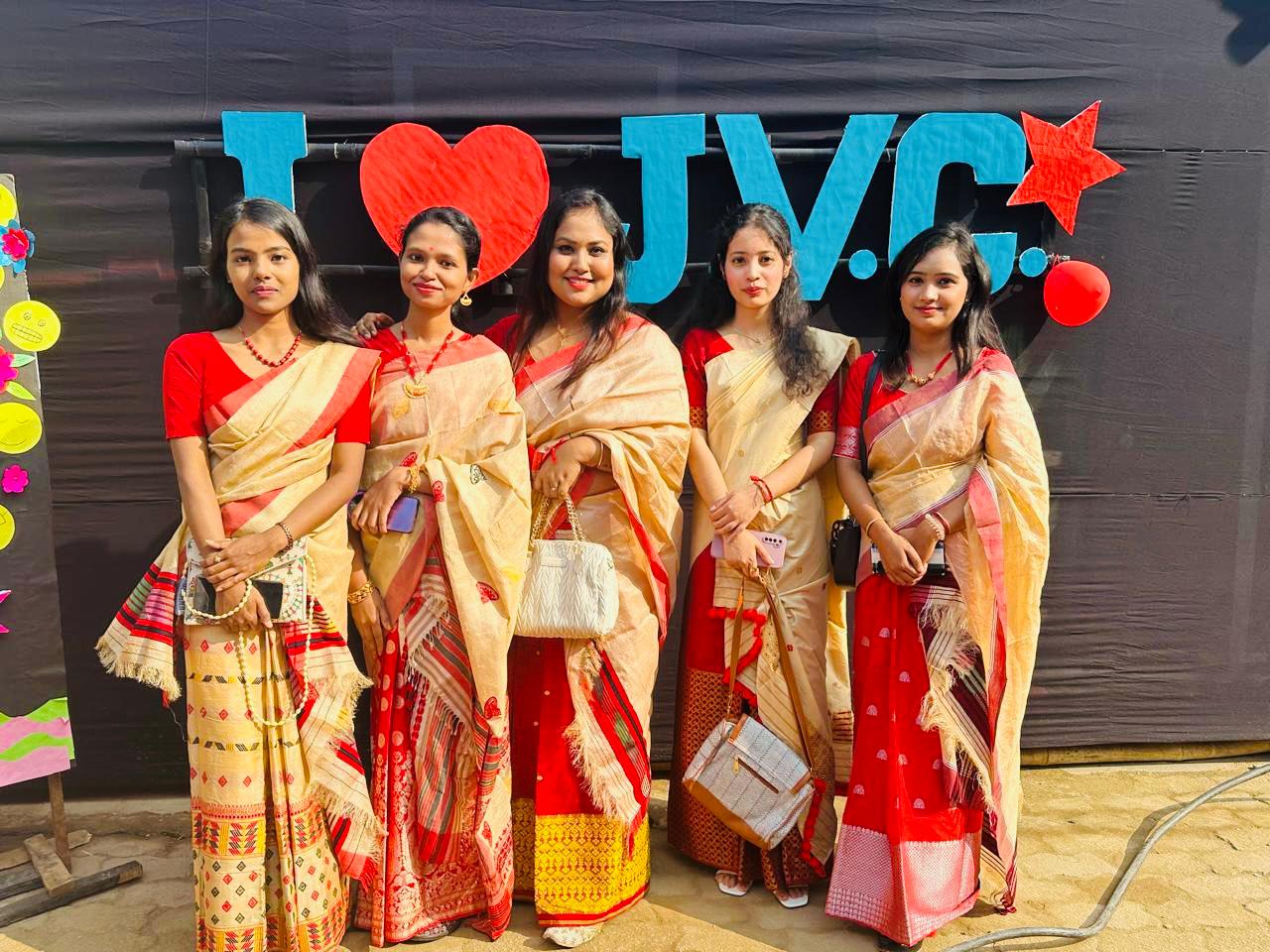 silver jubilee of jatiya vidyalaya chhaygaon